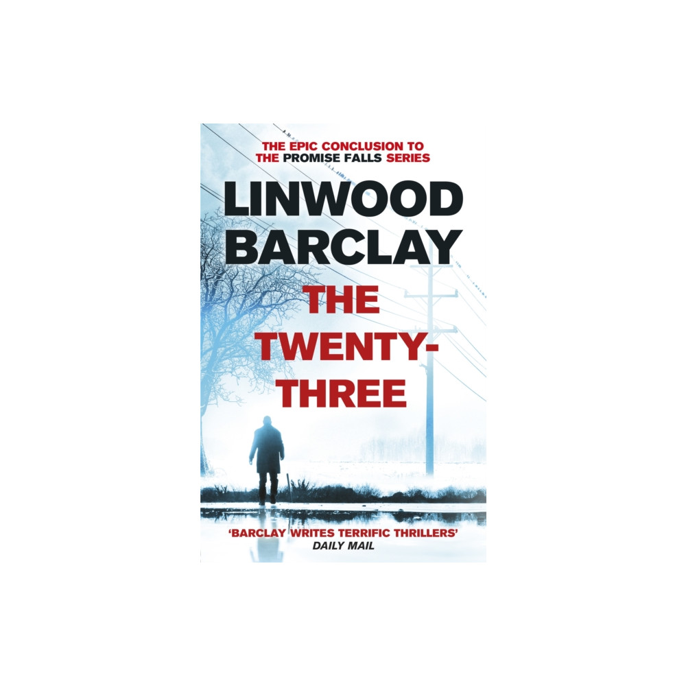 Produktbild för The Twenty-Three (häftad, eng)