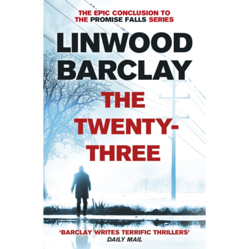 Orion Publishing Co The Twenty-Three (häftad, eng)
