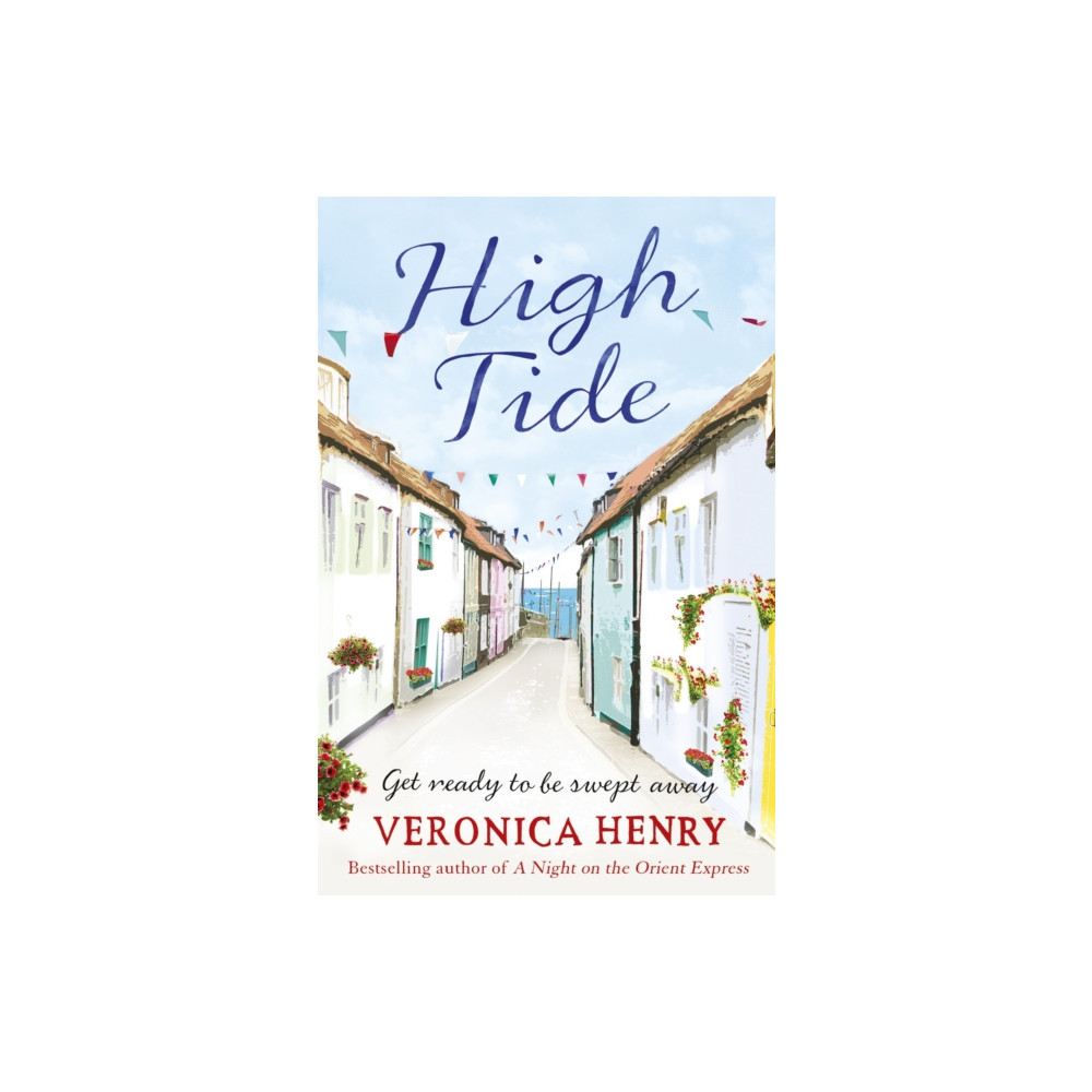 Produktbild för High Tide (häftad, eng)