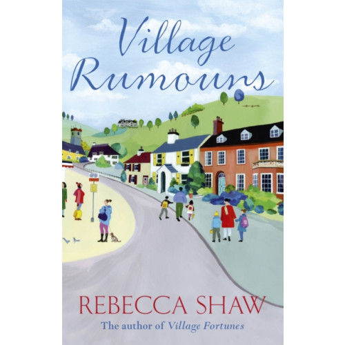 Orion Publishing Co Village Rumours (häftad, eng)