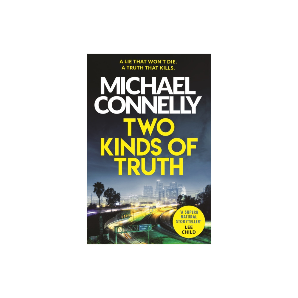 Produktbild för Two Kinds of Truth (häftad, eng)