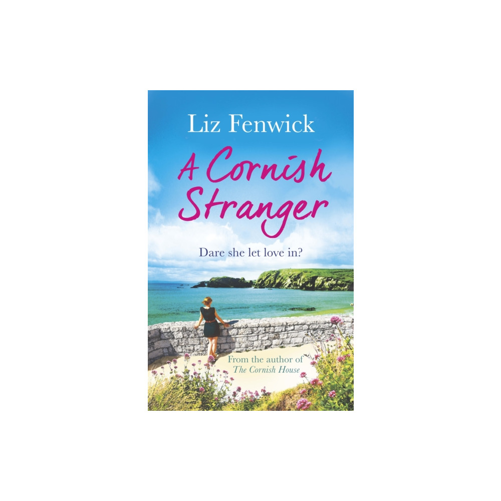 Produktbild för A Cornish Stranger (häftad, eng)