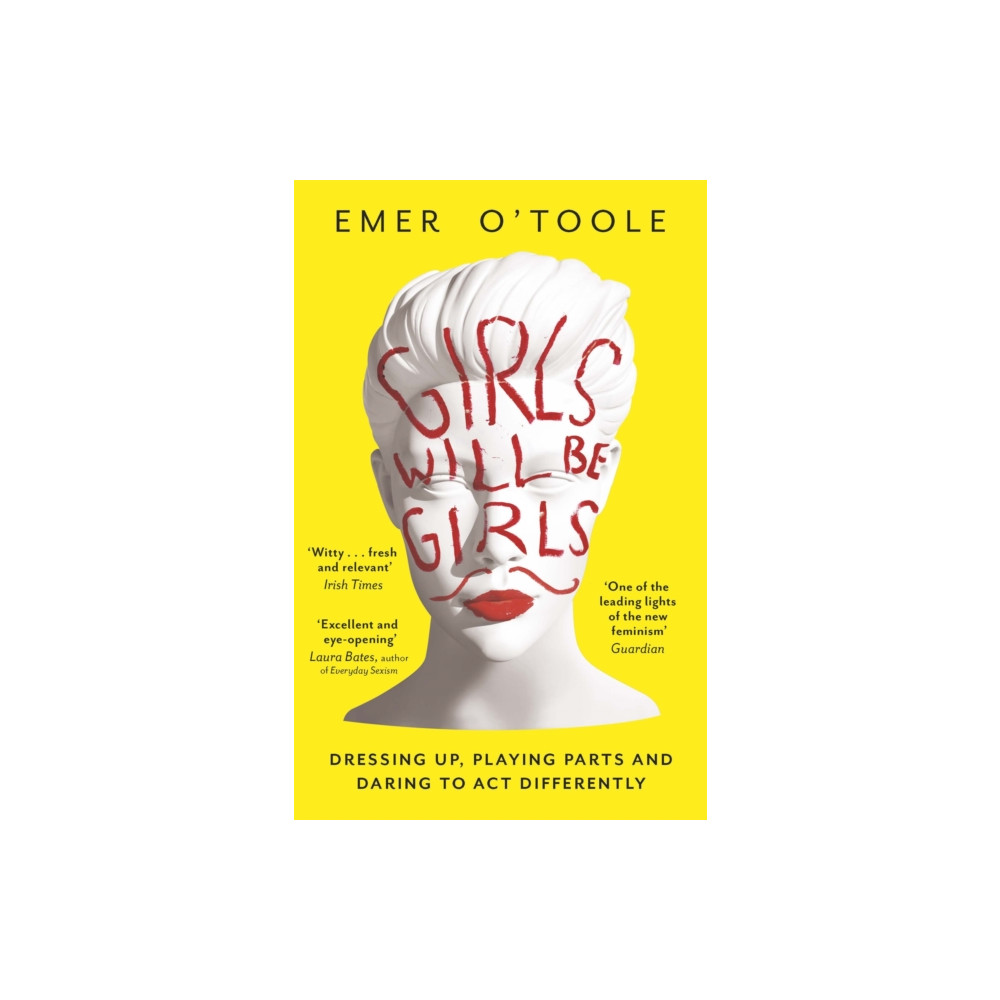 Produktbild för Girls Will Be Girls (häftad, eng)
