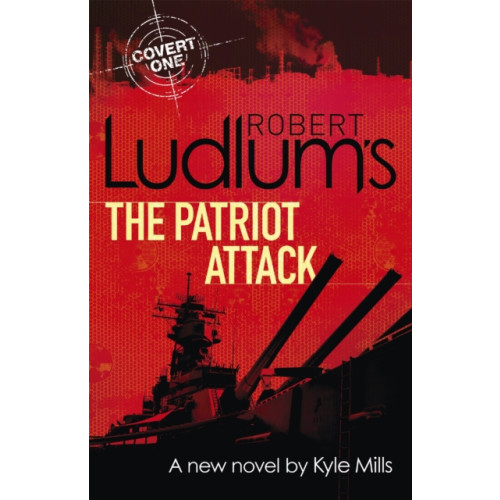 Orion Publishing Co Robert Ludlum's The Patriot Attack (häftad, eng)