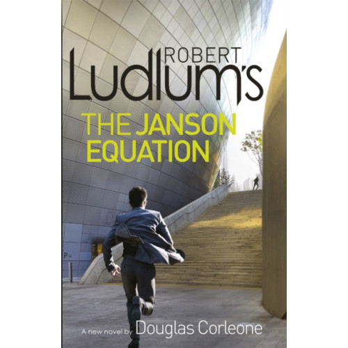 Orion Publishing Co Robert Ludlum's The Janson Equation (häftad, eng)