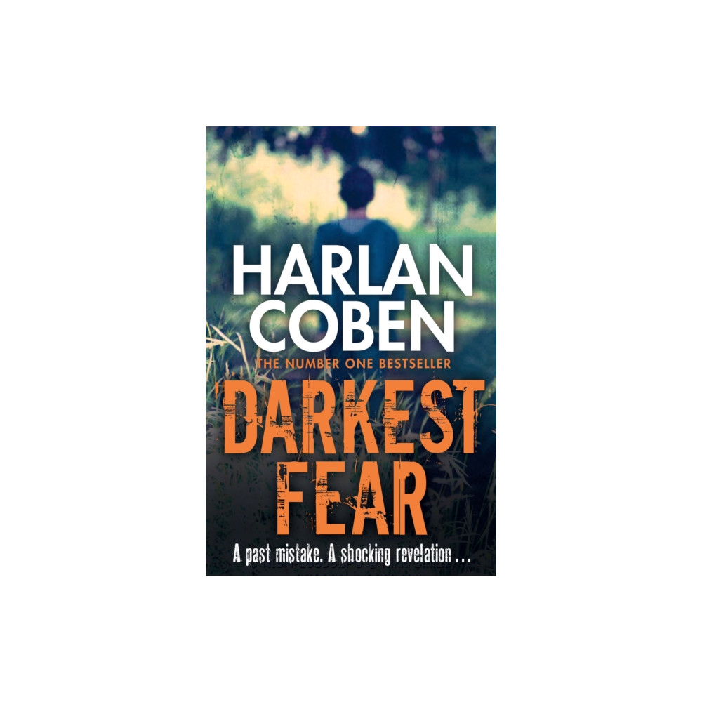 Produktbild för Darkest Fear (häftad, eng)