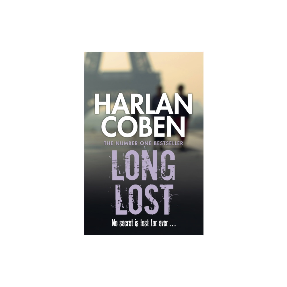 Produktbild för Long Lost (häftad, eng)