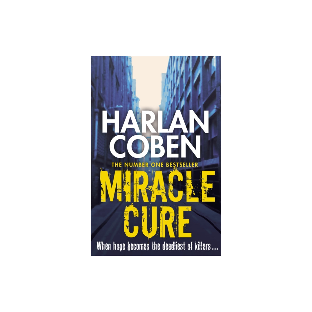 Produktbild för Miracle Cure (häftad, eng)