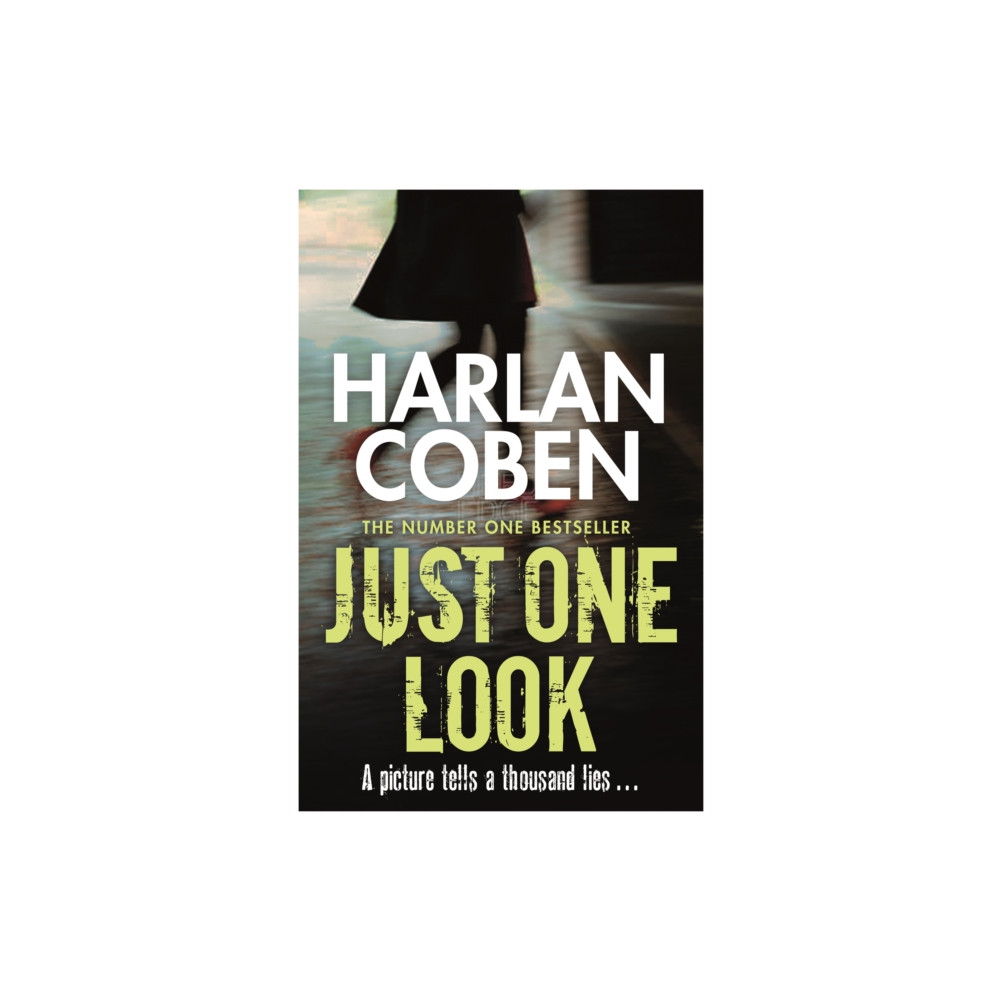 Produktbild för Just One Look (häftad, eng)