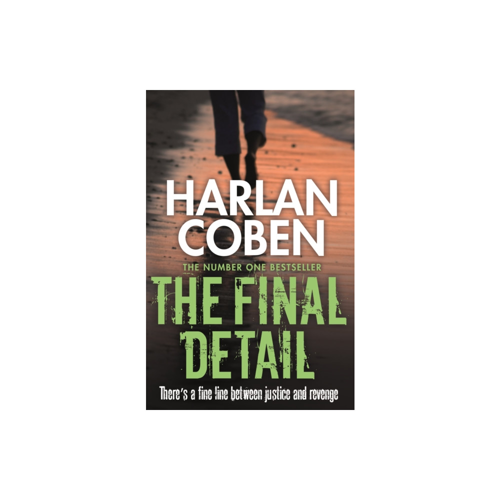 Produktbild för The Final Detail (häftad, eng)