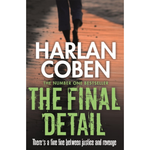 Orion Publishing Co The Final Detail (häftad, eng)