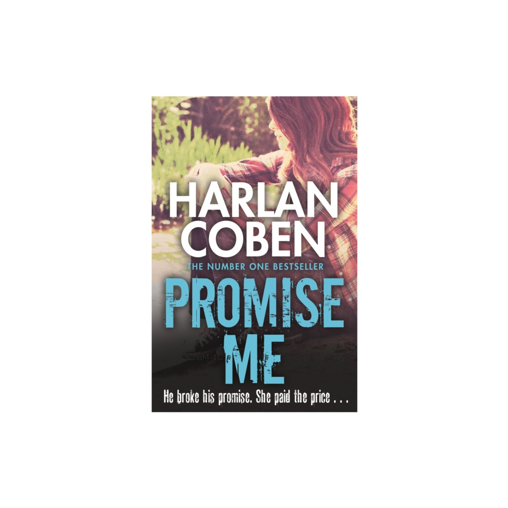 Produktbild för Promise Me (häftad, eng)