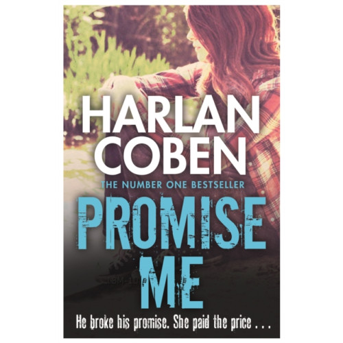Orion Publishing Co Promise Me (häftad, eng)