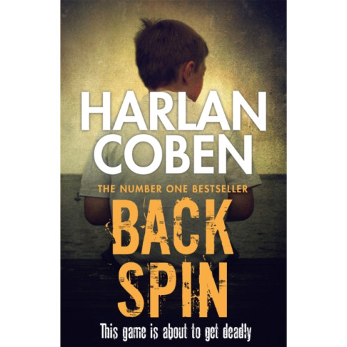 Orion Publishing Co Back Spin (häftad, eng)