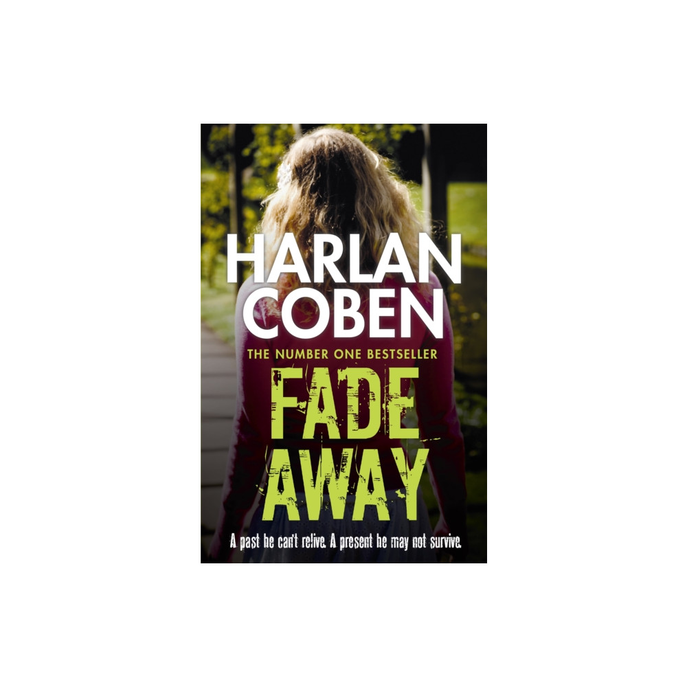Produktbild för Fade Away (häftad, eng)