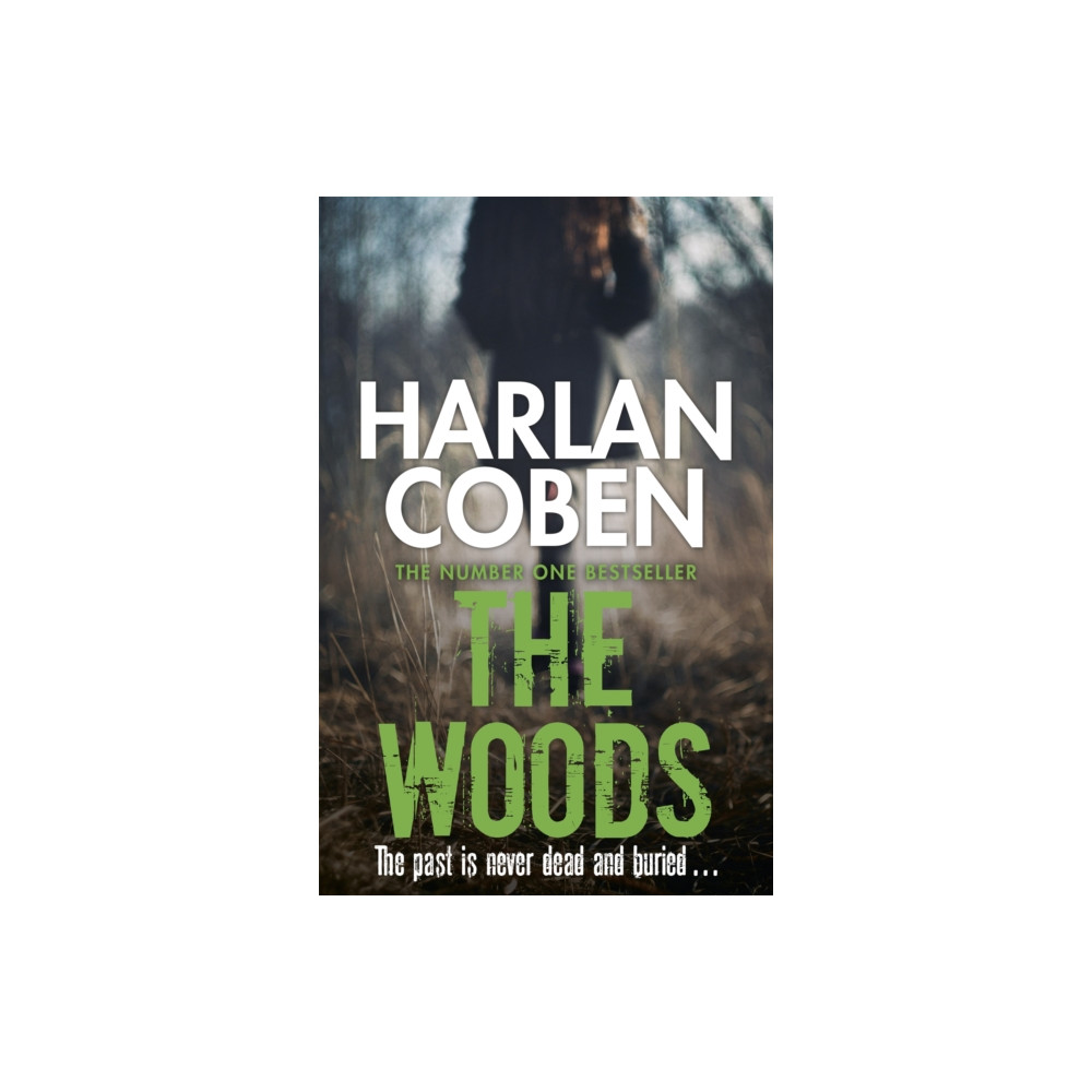 Produktbild för The Woods (häftad, eng)