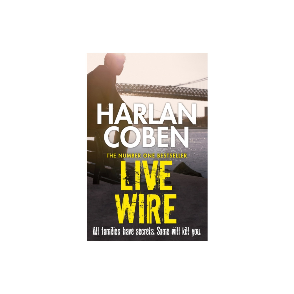 Produktbild för Live Wire (häftad, eng)
