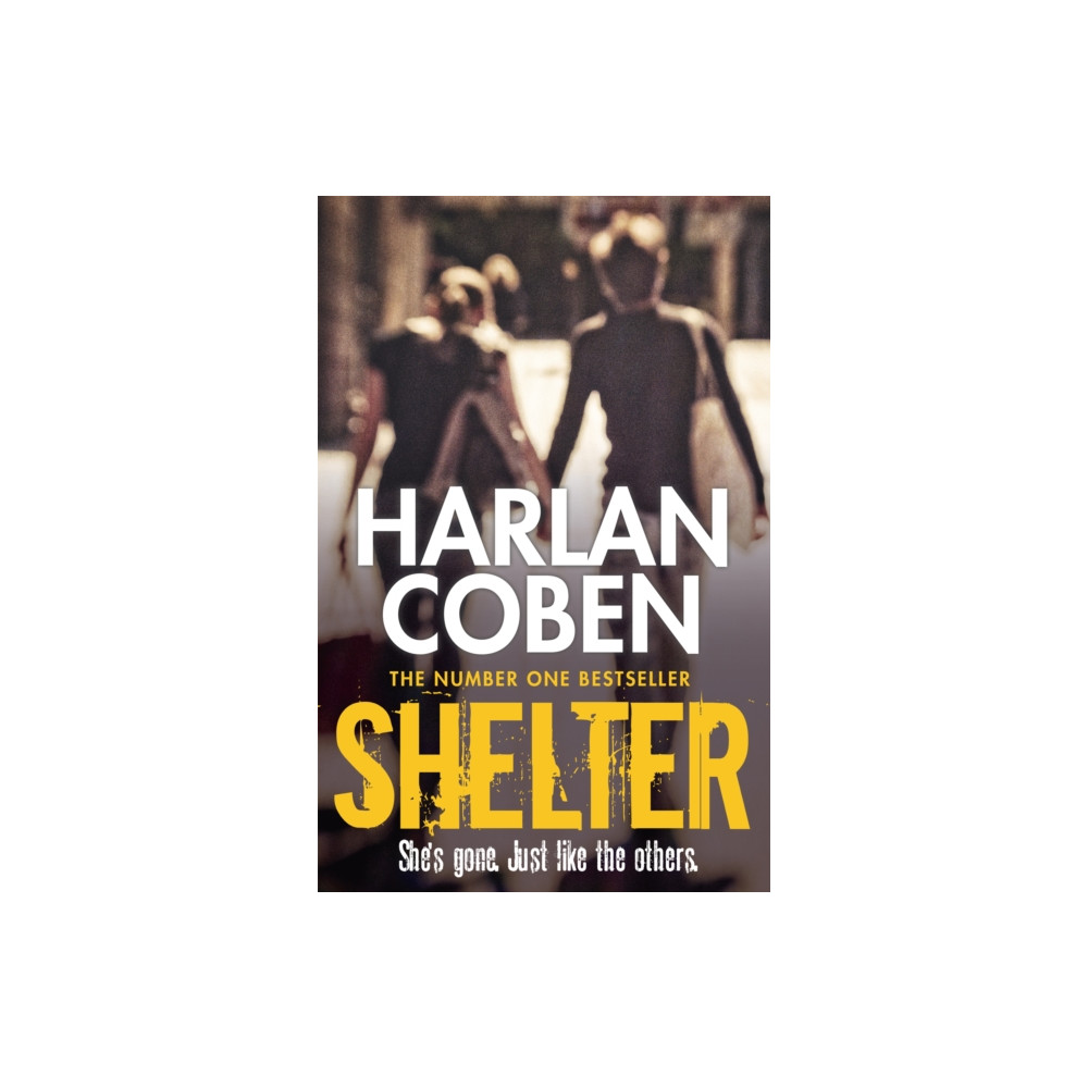 Produktbild för Shelter (häftad, eng)