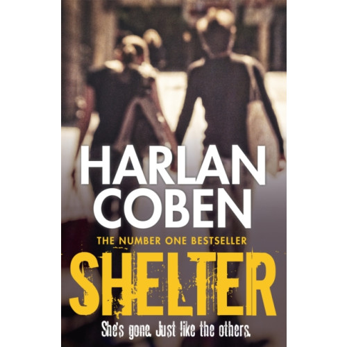 Orion Publishing Co Shelter (häftad, eng)