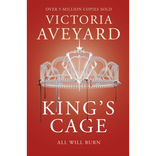Orion Publishing Co King's Cage (häftad, eng)
