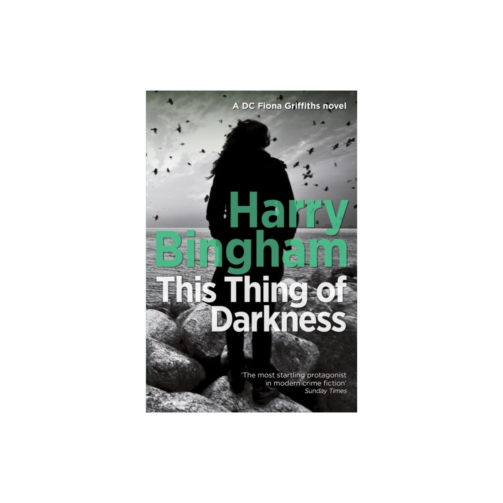 Produktbild för This Thing of Darkness (häftad, eng)