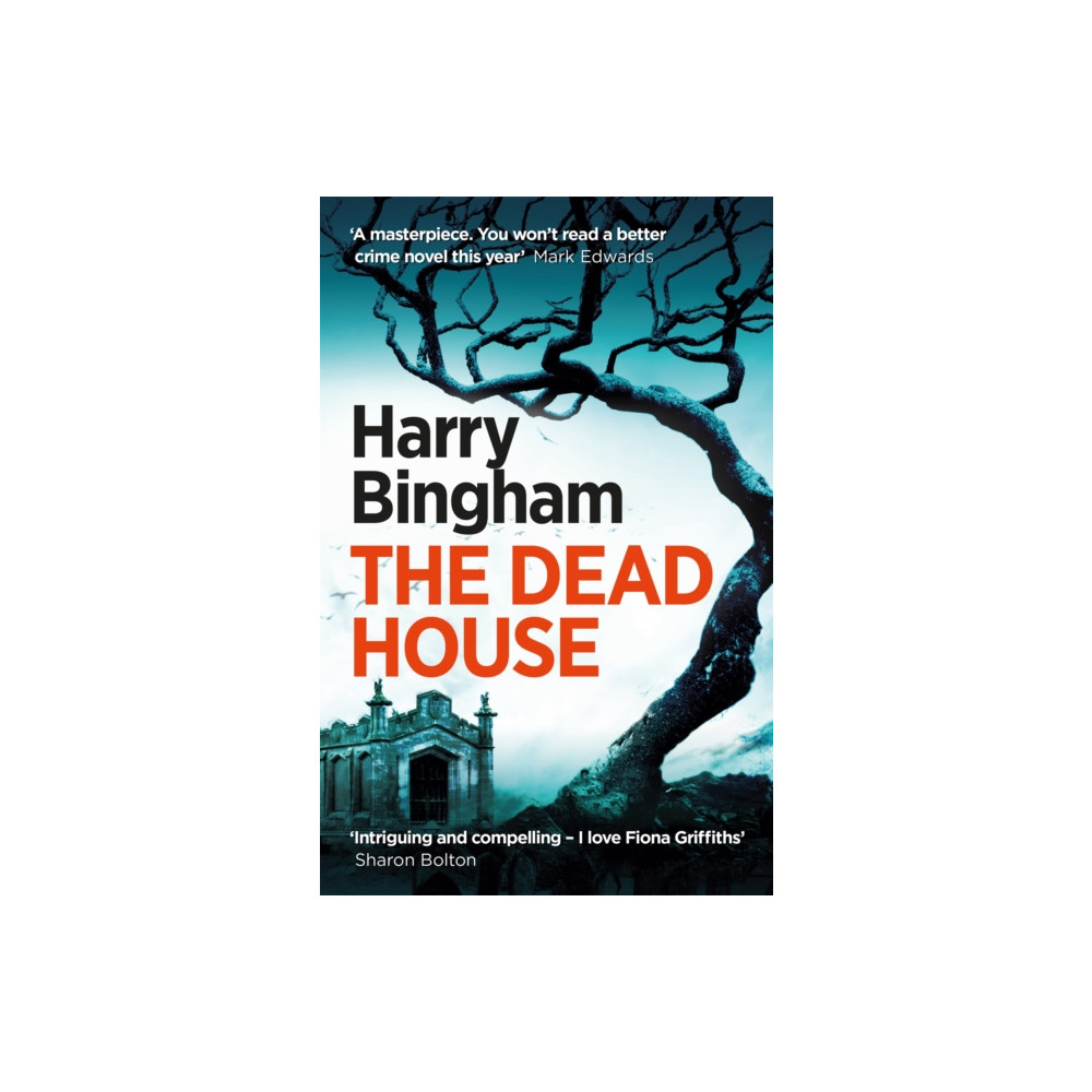 Produktbild för The Dead House (häftad, eng)