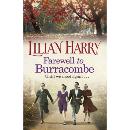 Orion Publishing Co Farewell to Burracombe (häftad, eng)
