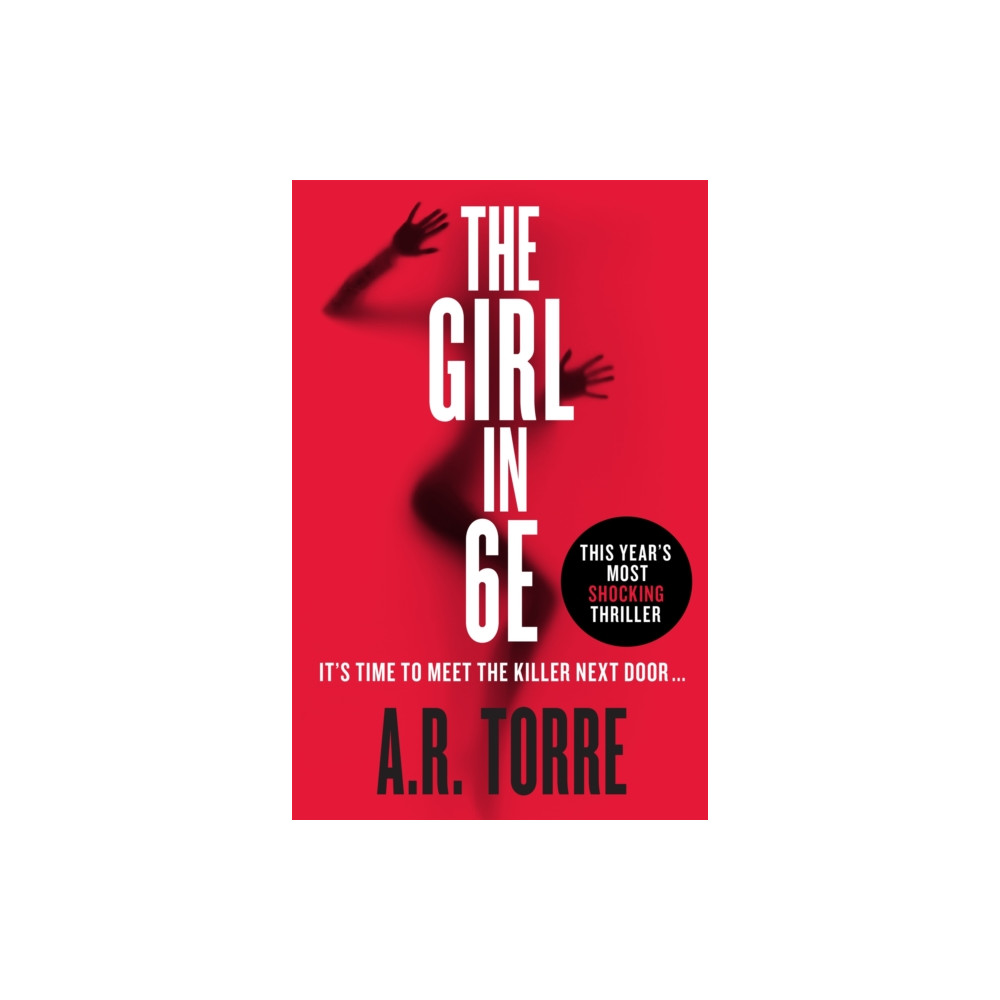 Produktbild för The Girl in 6E (häftad, eng)