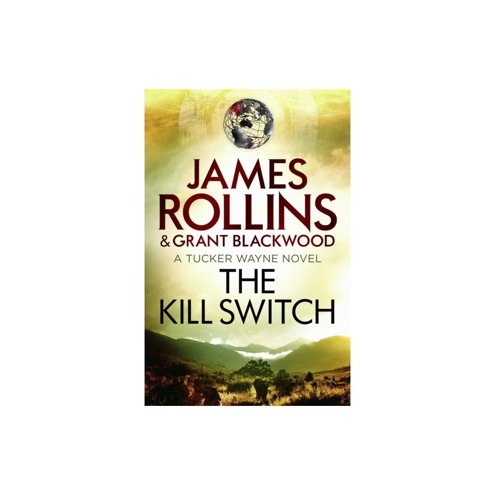 Produktbild för The Kill Switch (häftad, eng)