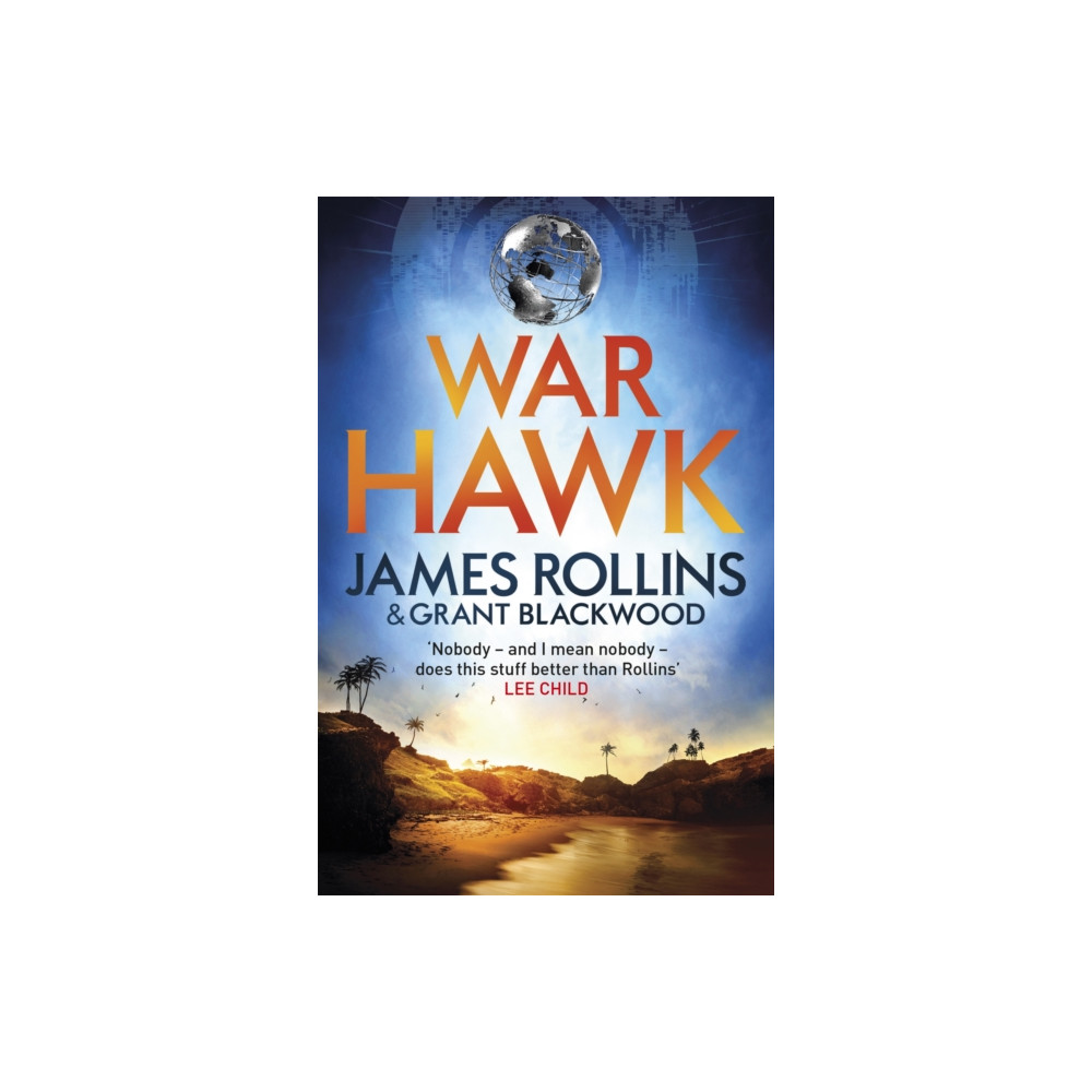 Produktbild för War Hawk (häftad, eng)
