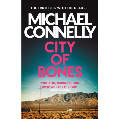 Orion Publishing Co City Of Bones (häftad, eng)