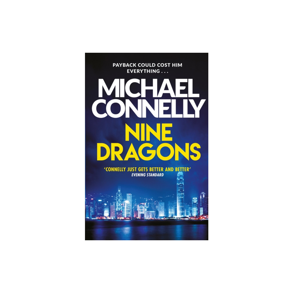 Produktbild för Nine Dragons (häftad, eng)