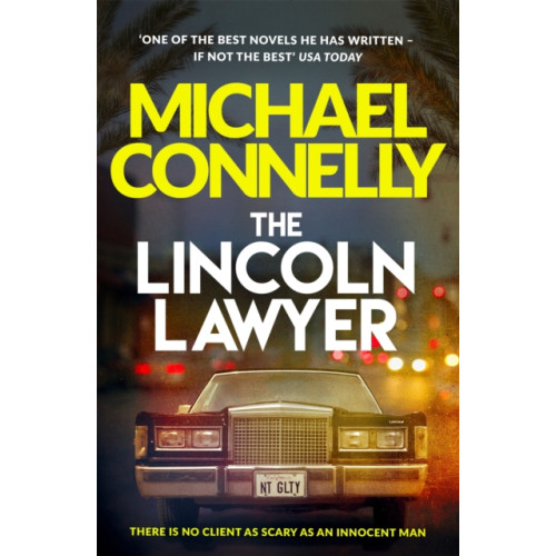 Orion Publishing Co The Lincoln Lawyer (häftad, eng)