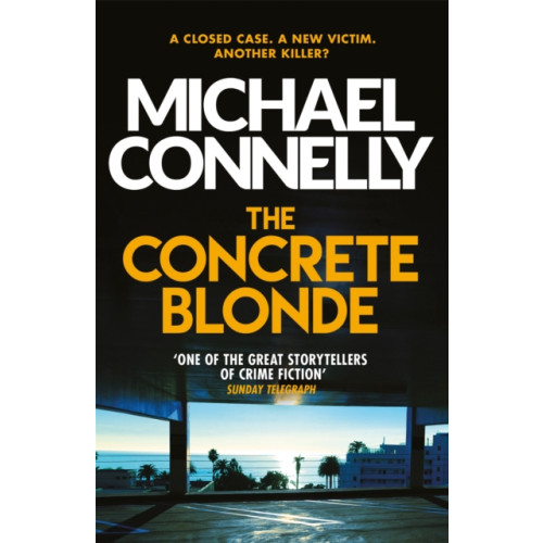 Orion Publishing Co The Concrete Blonde (häftad, eng)