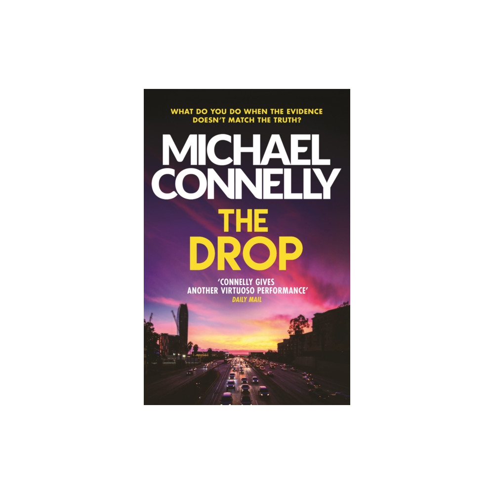 Produktbild för The Drop (häftad, eng)