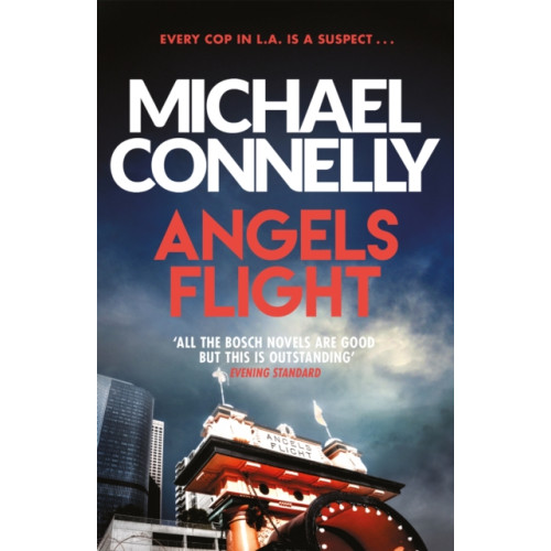 Orion Publishing Co Angels Flight (häftad, eng)