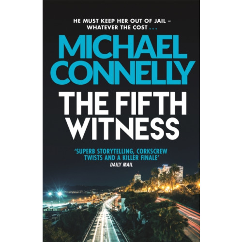 Orion Publishing Co The Fifth Witness (häftad, eng)