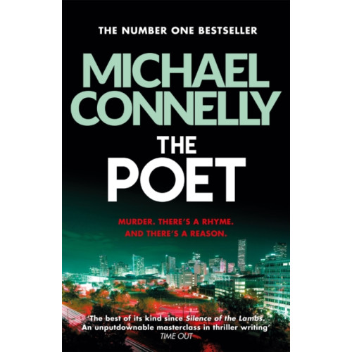 Orion Publishing Co The Poet (häftad, eng)