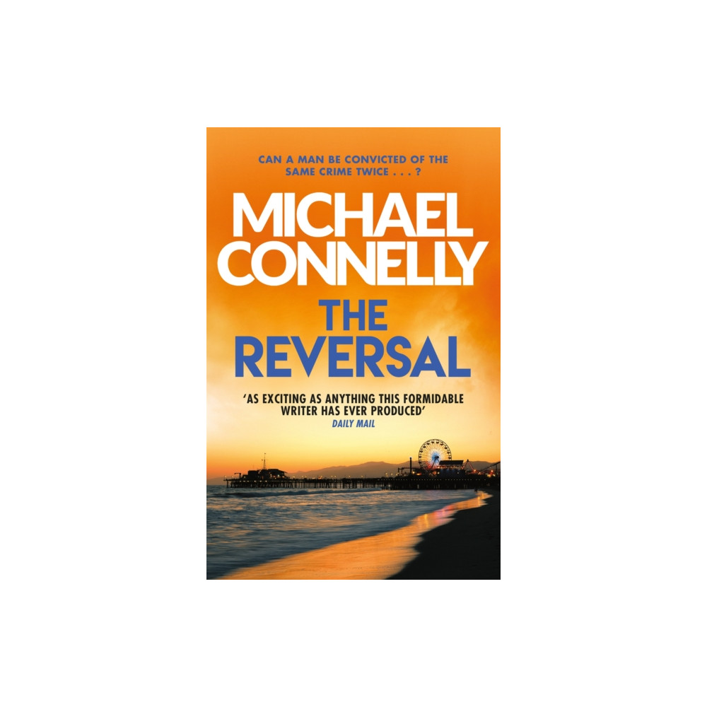 Produktbild för The Reversal (häftad, eng)
