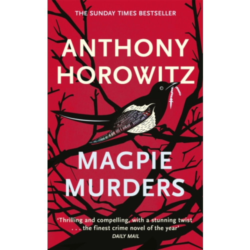 Orion Publishing Co Magpie Murders (häftad, eng)