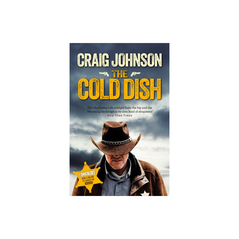 Produktbild för The Cold Dish (häftad, eng)