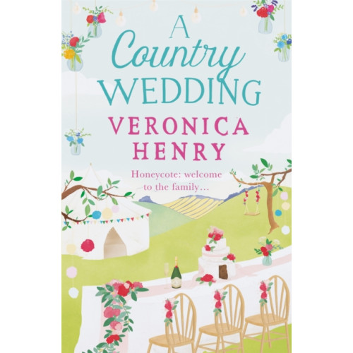 Orion Publishing Co A Country Wedding (häftad, eng)