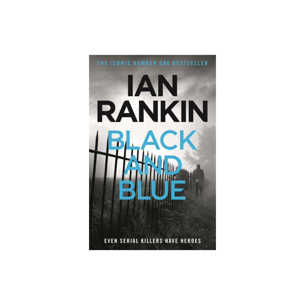 Produktbild för Black And Blue (häftad, eng)