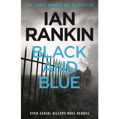 Orion Publishing Co Black And Blue (häftad, eng)