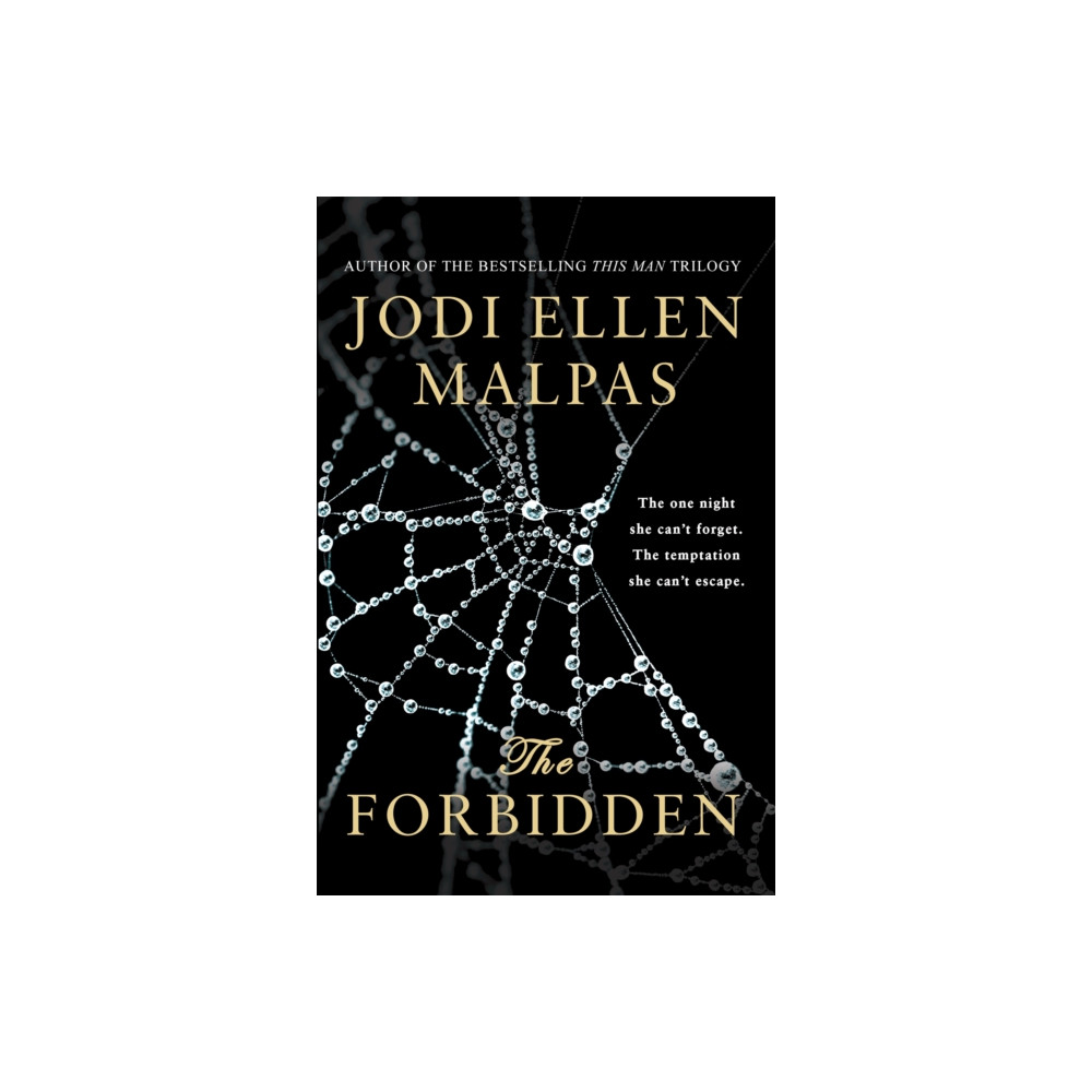 Produktbild för The Forbidden (häftad, eng)