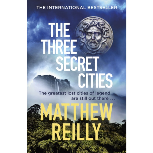 Orion Publishing Co The Three Secret Cities (häftad, eng)