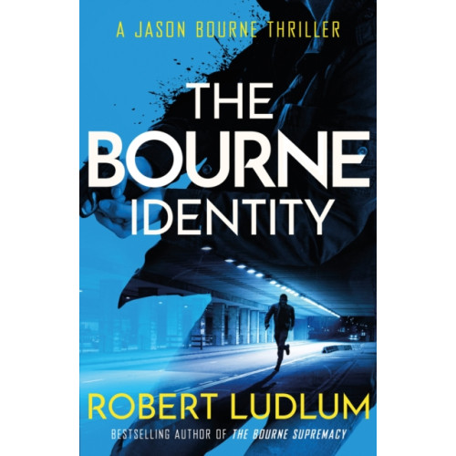 Orion Publishing Co The Bourne Identity (häftad, eng)