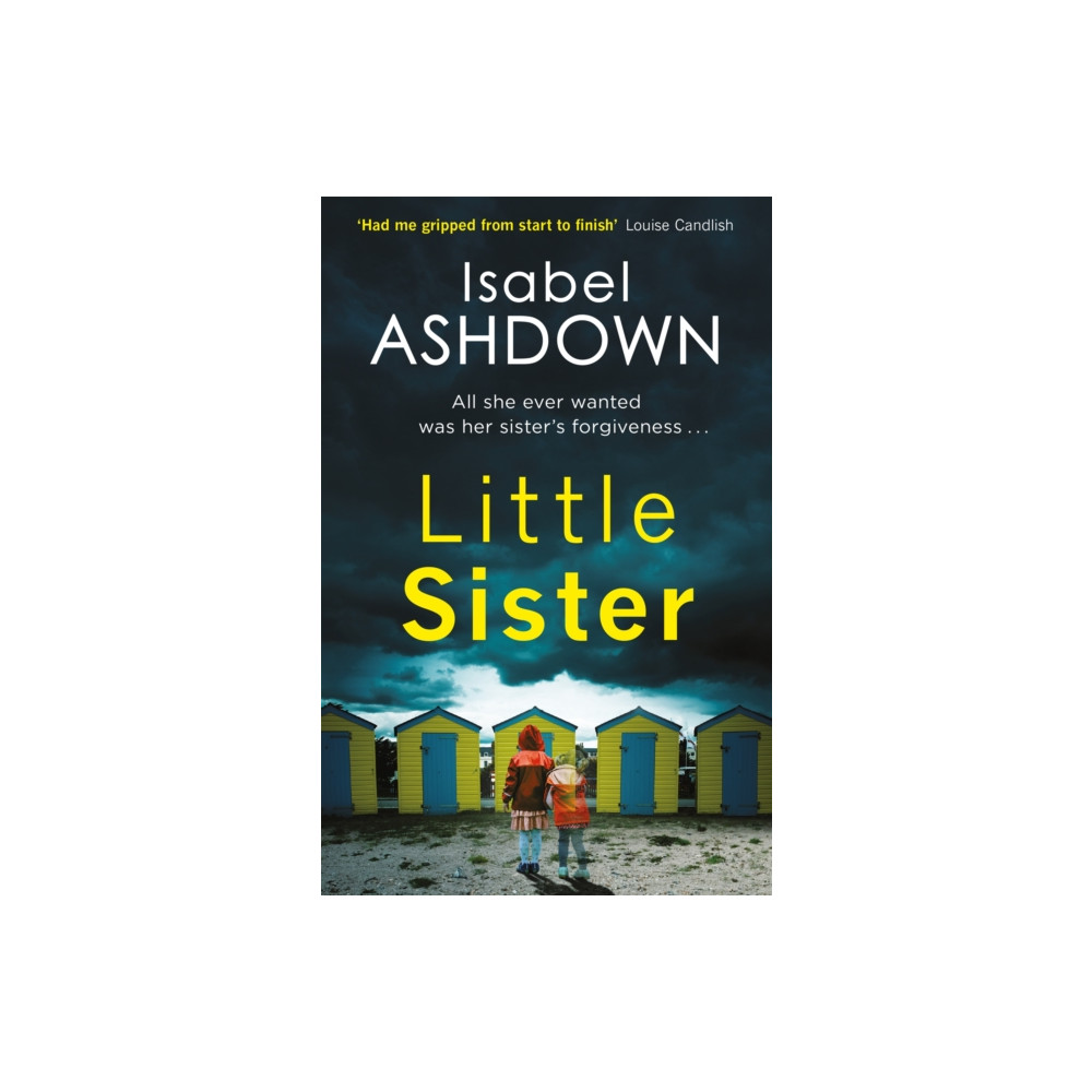 Produktbild för Little Sister (häftad, eng)
