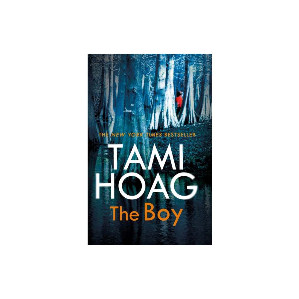 Produktbild för The Boy (häftad, eng)