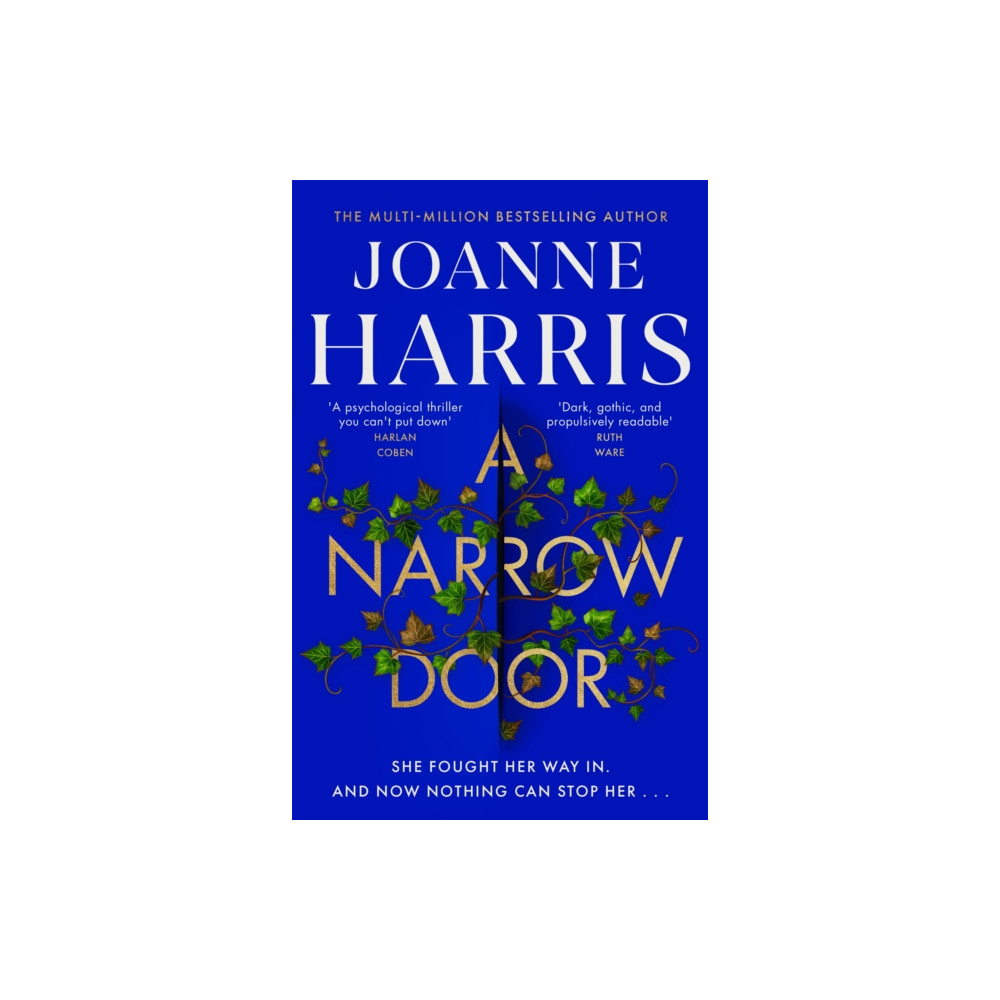 Produktbild för A Narrow Door (häftad, eng)